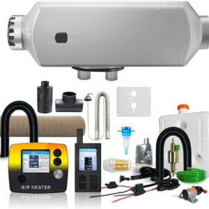 卡车、房车、船舶用12V 10kW无刷电机柴油加热器